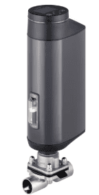 Valvula de control de diafragma/ Burkert/ Tipo 3363