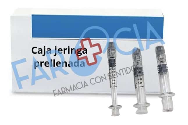 Fulvestrant 250 mg/ 5 ml Jeringa prellenada en Puebla
