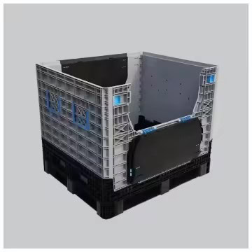 Contenedores de plastico abatibles Gaylord