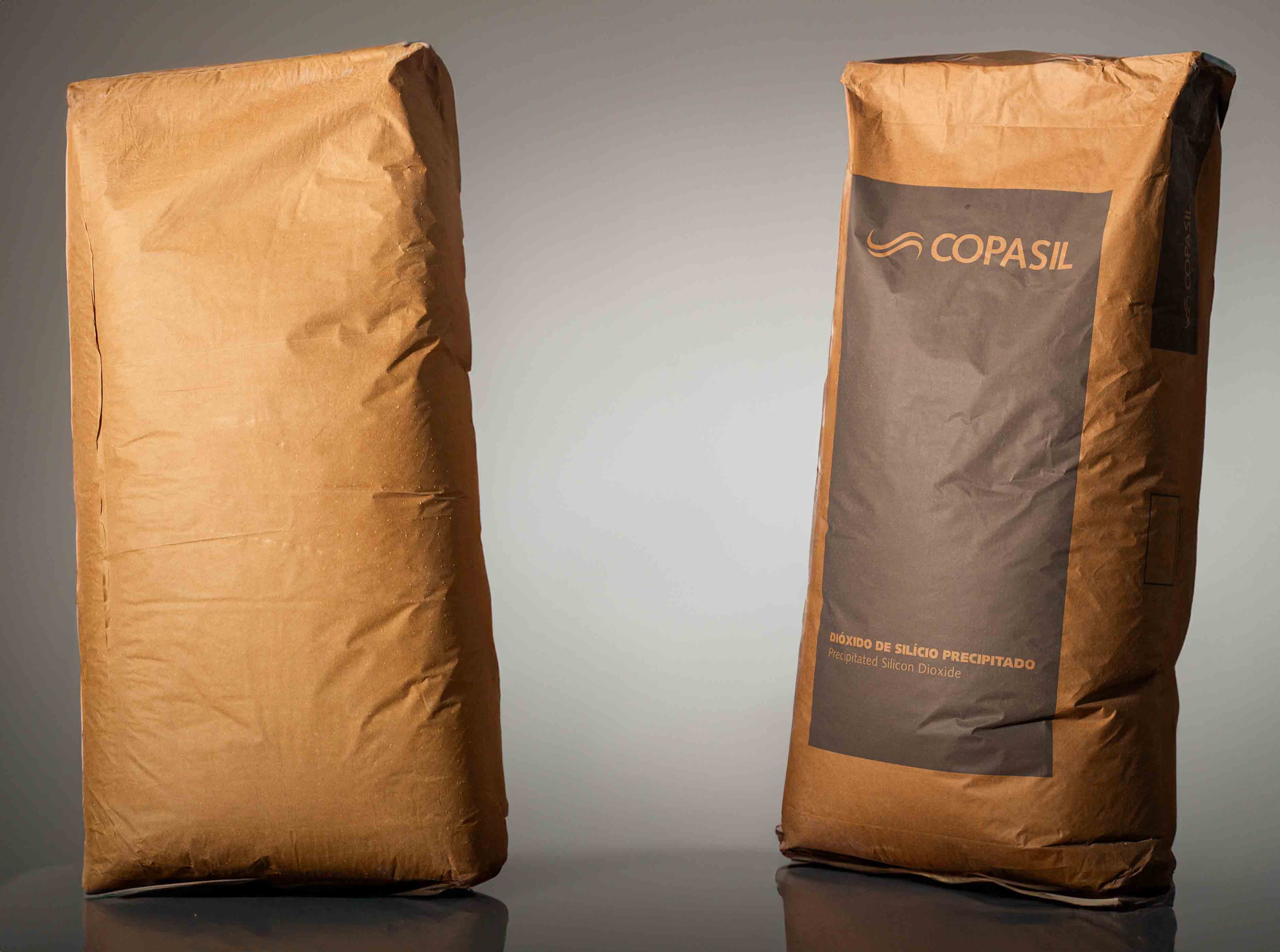 Dioxido de silicio para alimentos