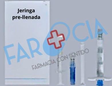 Abatacept 125 mg caja con 4 jeringas Venta