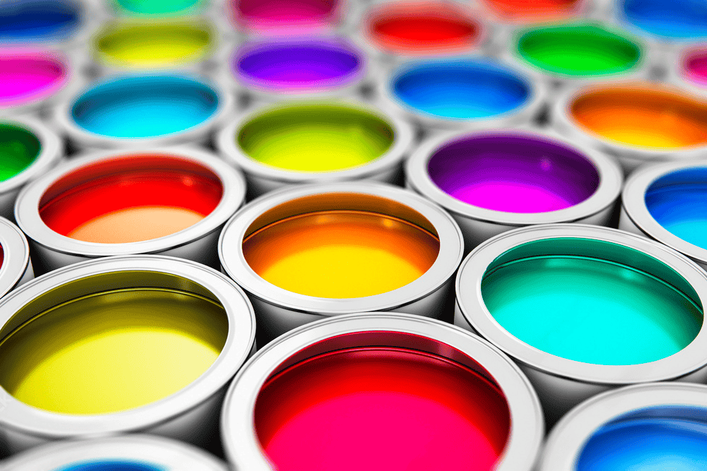 Distribución de productos químicos para la fabricación de pinturas y recubrimientos en México