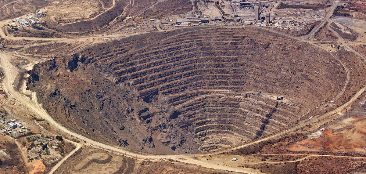 Reactivos de flotación para minería en México