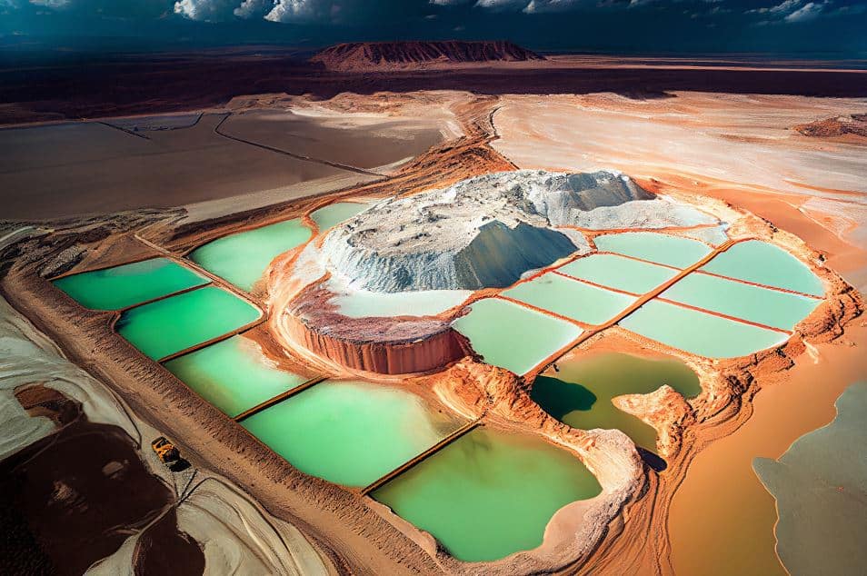Reactivos de flotación para minería en Nuevo León