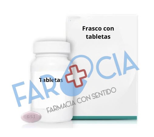 Proveedor de Midodrina 5 MG Frasco con 100 Tabletas