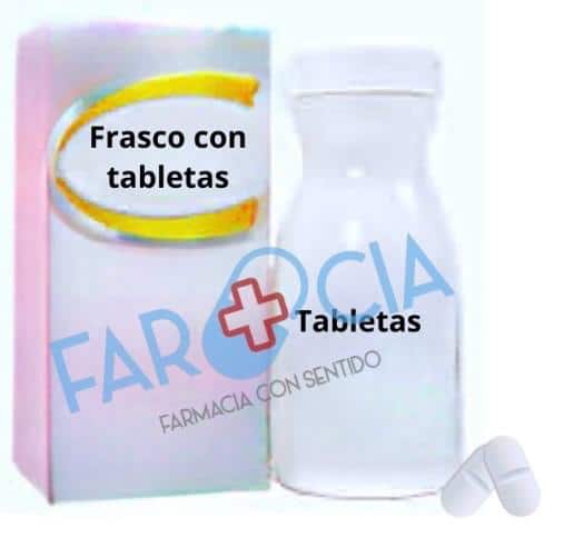 Midodrina 5 MG Frasco con 100 Tabletas Mecanismo de Acción 