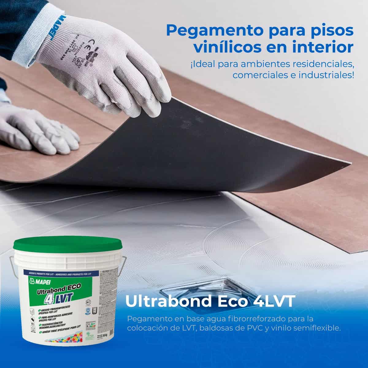 Ultrabond Eco 4 LVT 