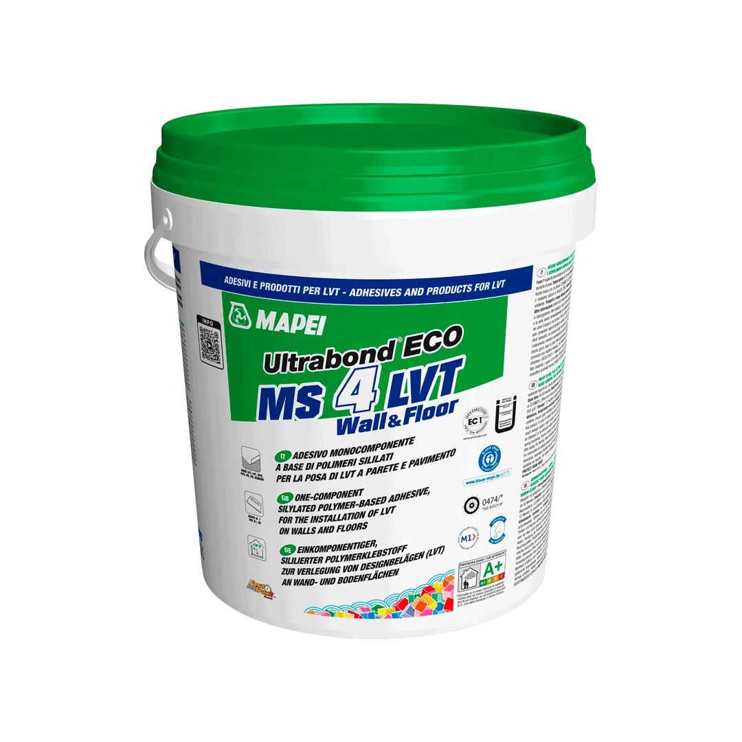 ULTRABOND ECO MS 4LVT WALL&FLOOR