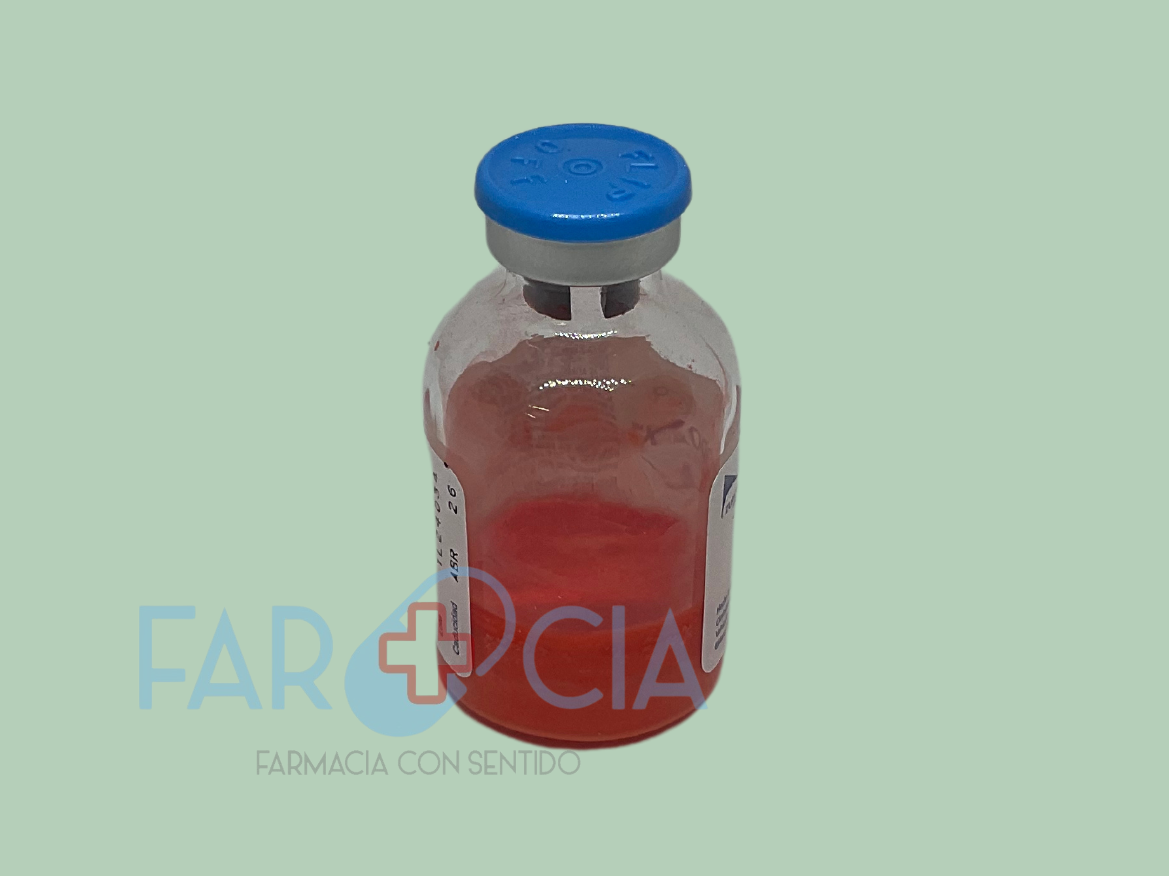 Venta de Epirubicina 50 mg solución inyectable