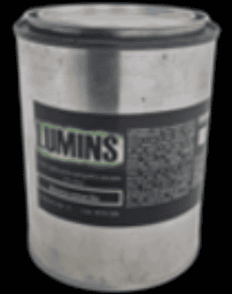 Tinta para serigrafía fotoluminiscente