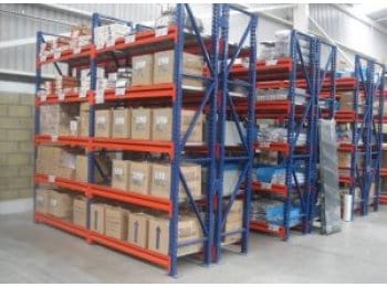 Racks de almacenamiento Serviacero 5