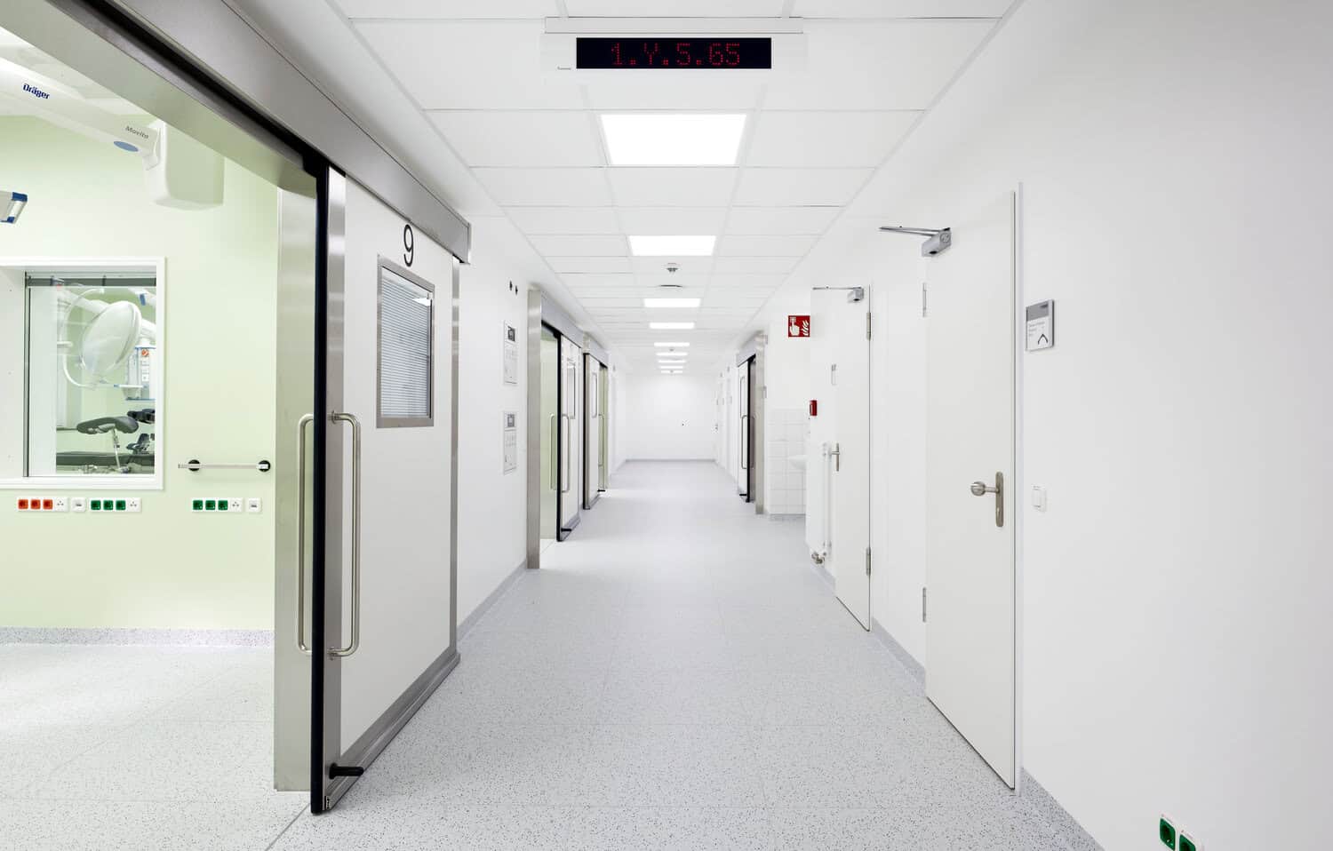 Pisos antiestaticos para el sector salud Pisos Inteligentes 4