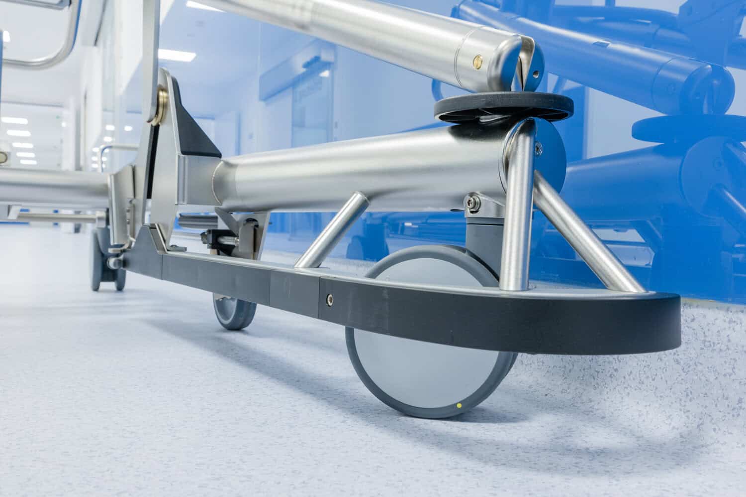 Pisos antiestaticos para el sector salud Pisos Inteligentes 5