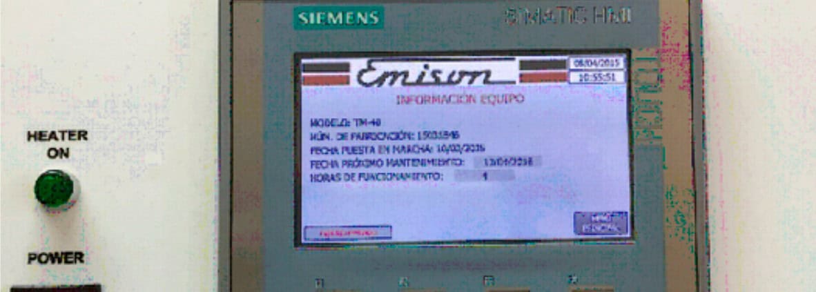 Hornos mufla laboratorio Grupo Emison 2
