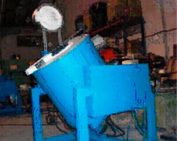Hornos de crisol eléctricos Grupo Emison 1