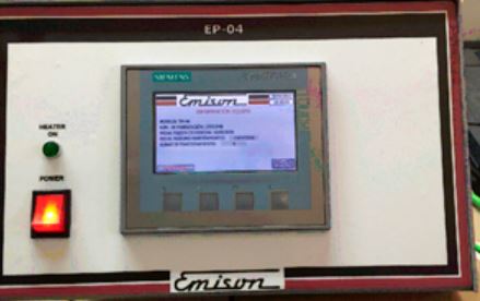 Hornos de crisol eléctricos Grupo Emison 2