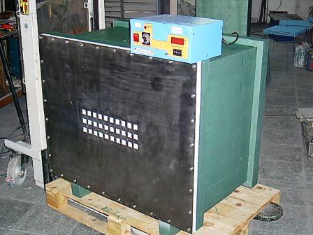 Hornos para forja de metales Emison 1