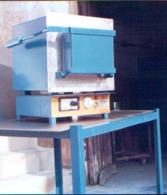 Hornos para esmaltes Grupo Emison 1