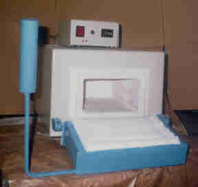 Hornos para esmaltes Grupo Emison 2