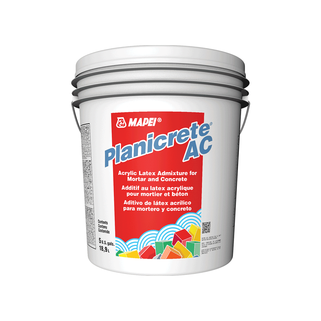Adhecreto PLANICRETE AC (adhesivo para concreto)