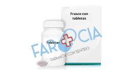 Minoxidil Tabletas Frasco con 100 piezas Farmacia Con Sentido 2