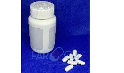 Hidrocortisona tabletas con 100 piezas