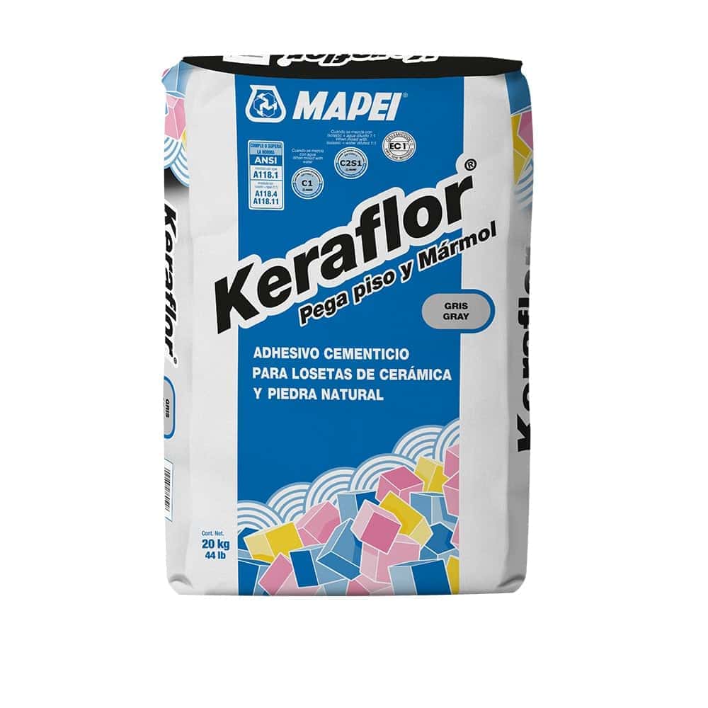 Adhesivo para ceramica Keraflor
