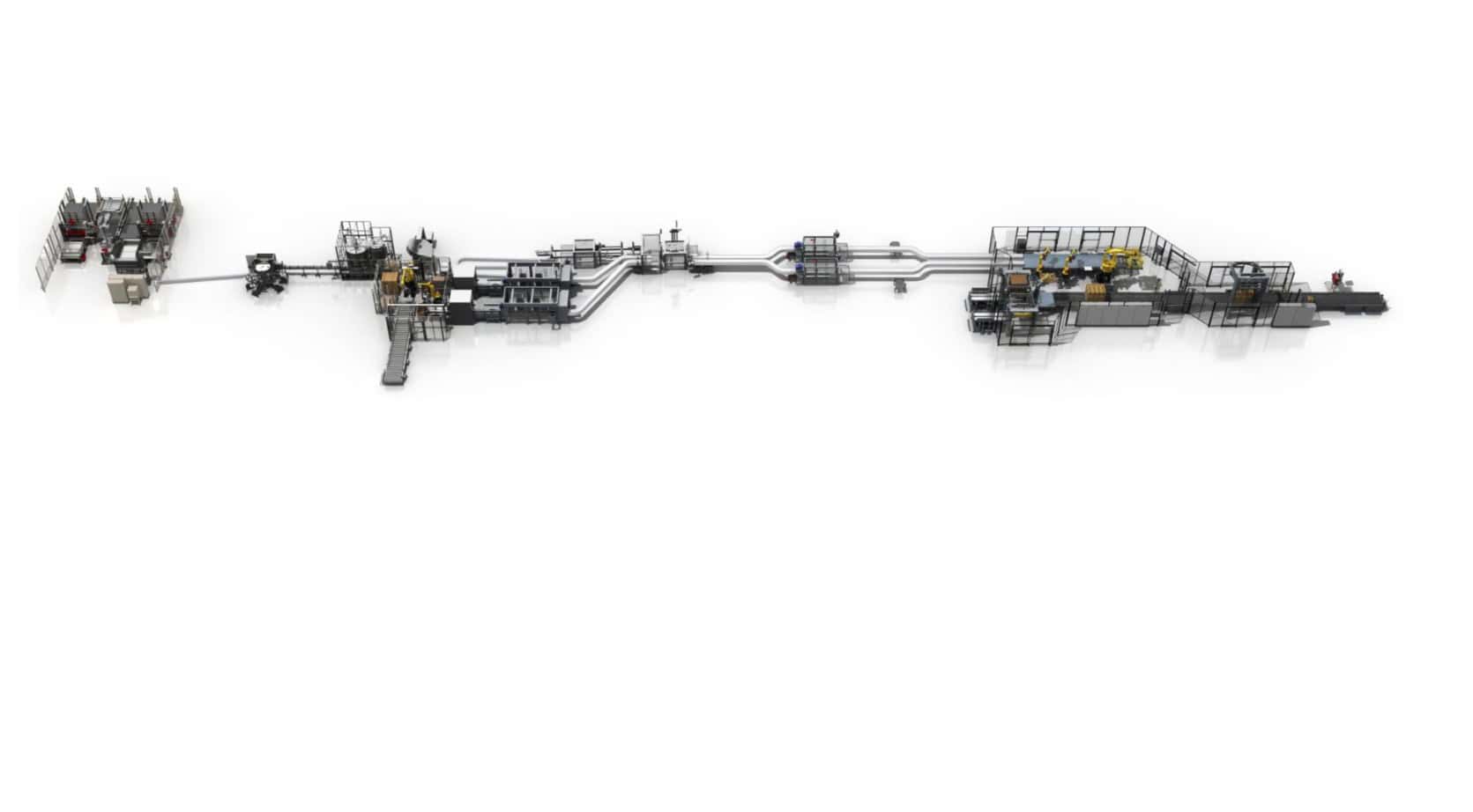 Soluciones para inicio y fin de línea