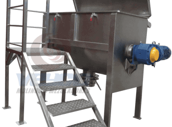 Mezcladora - Molinos y Mezcladoras Veyco 1