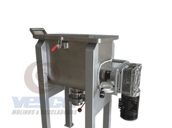 Mezcladora - Molinos y Mezcladoras Veyco 2