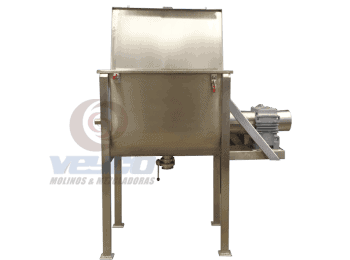Mezcladora - Molinos y Mezcladoras Veyco 4