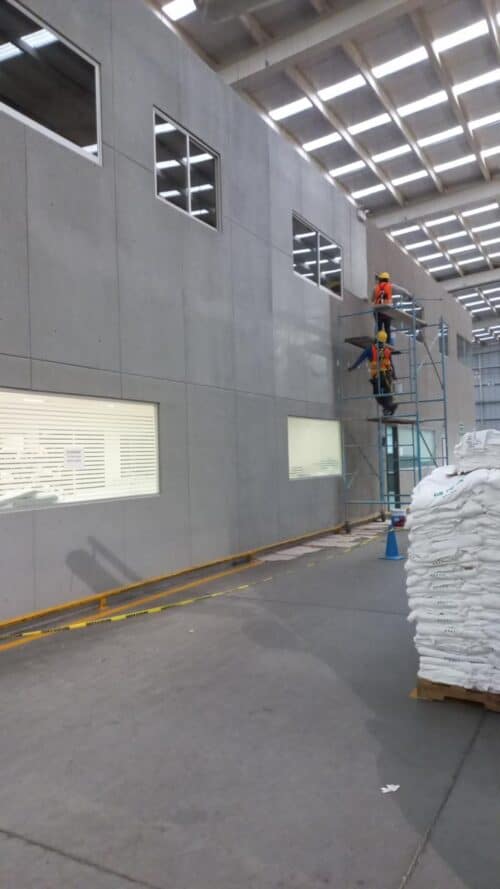 Aplicación de Pintura en  general Vinili Acrilicas