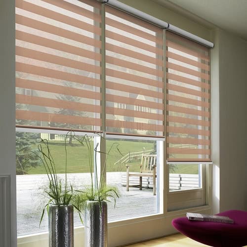 Persiana Sheer Elegance