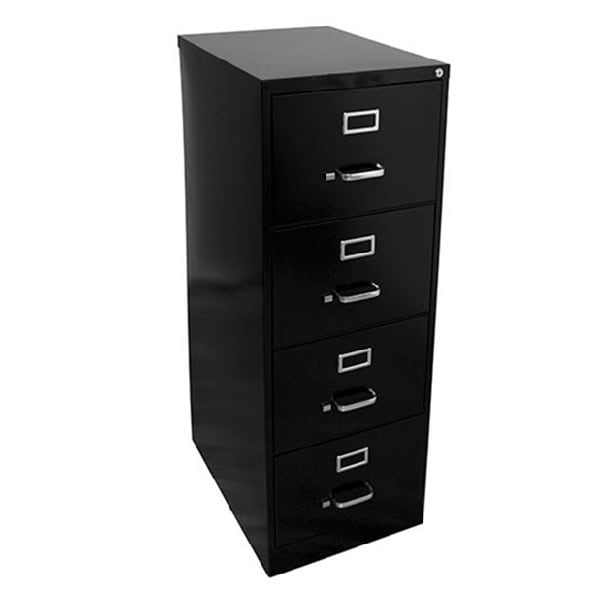 Archivero vertical metalico