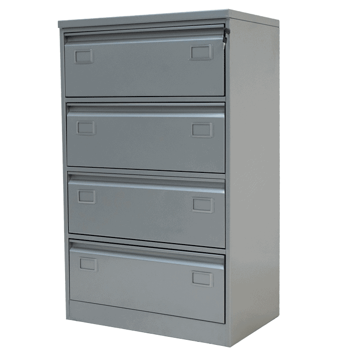 Archivero horizontal metalico