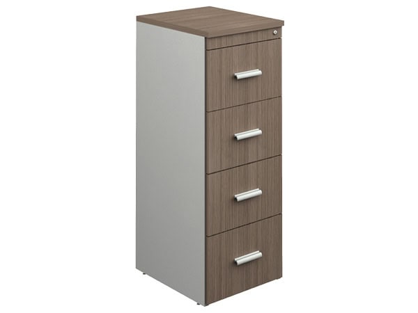 Archivero vertical melamina