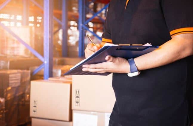 Servicios 3pl Safe Storage 3