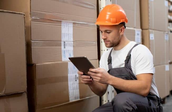 Servicios 3pl para almacenamiento de bodegas Safe Storage 1