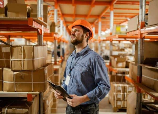 Servicios 3pl para almacenamiento de bodegas Safe Storage 2