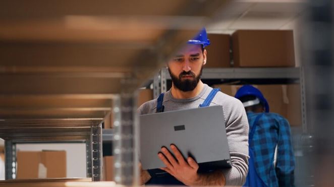 Servicios 3pl para almacenamiento de bodegas Safe Storage 5