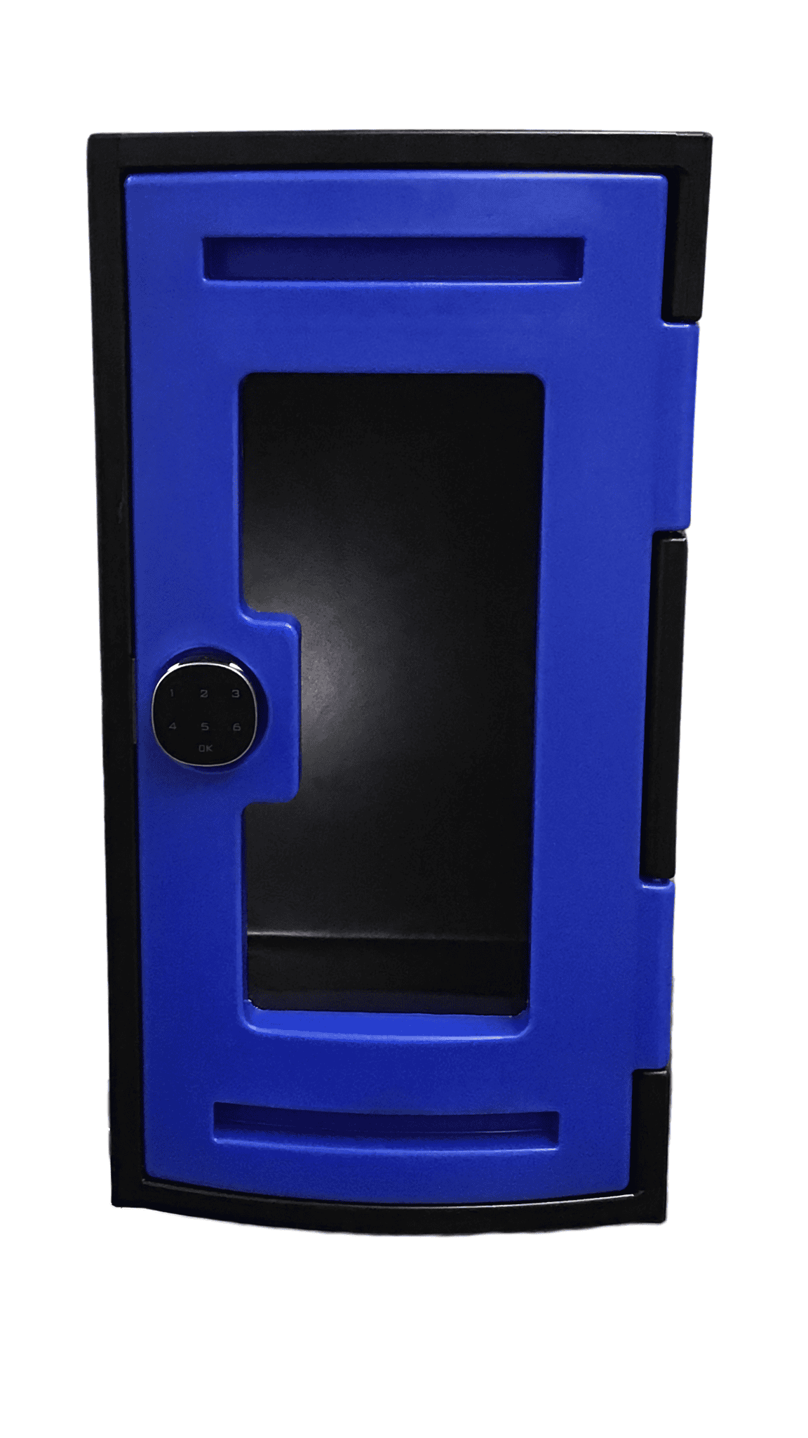 Casilleros Tapa Transparente - Lock-ez