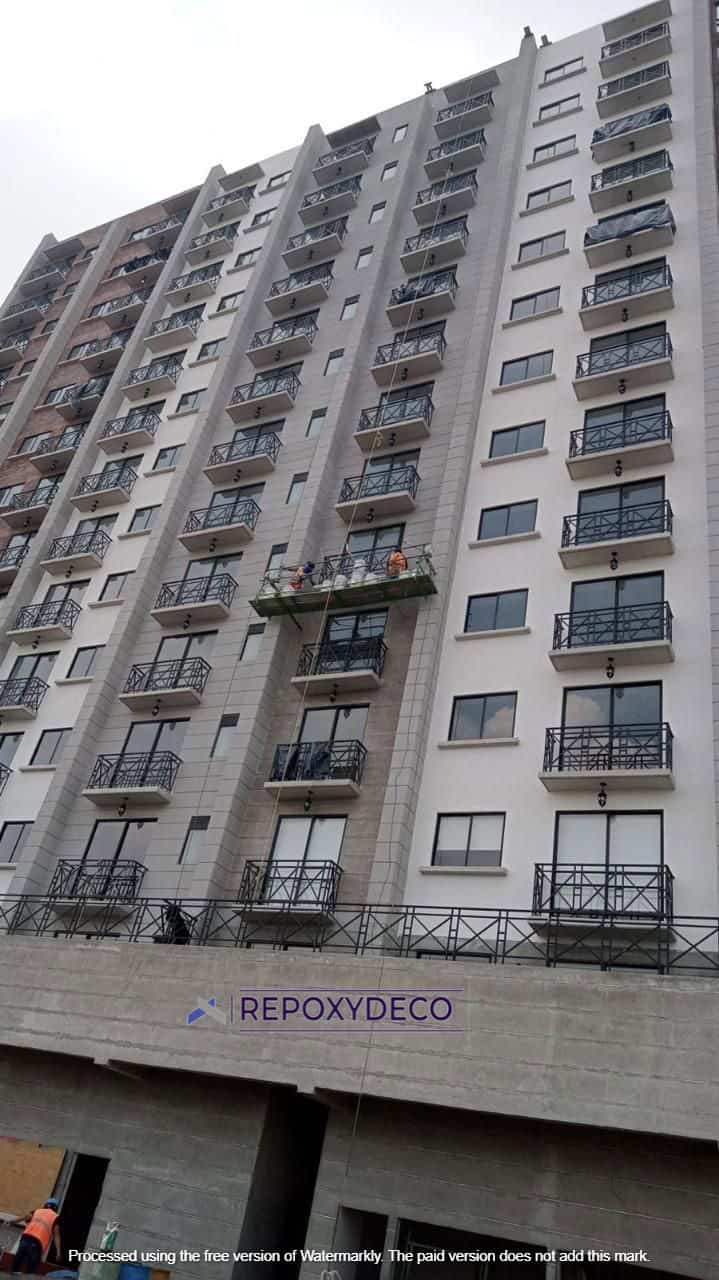 Pintura Exterior