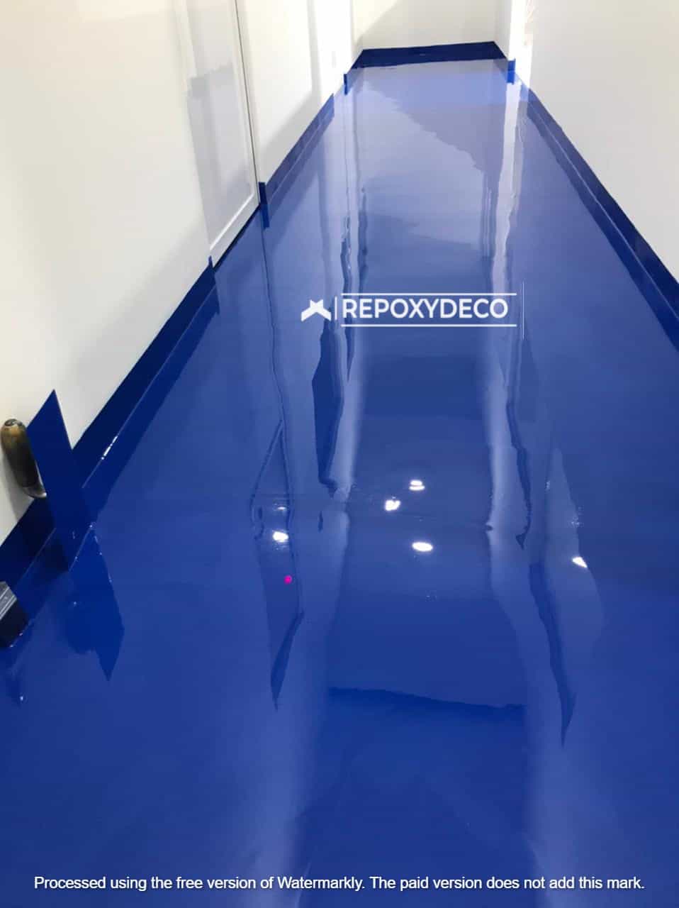 Acabado autonivelante Repoxy