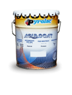 Acrílicos base agua Aquacoat AC AP Pyrolac