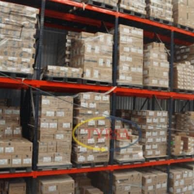 Racks industriales selectivos Tyrsa 2