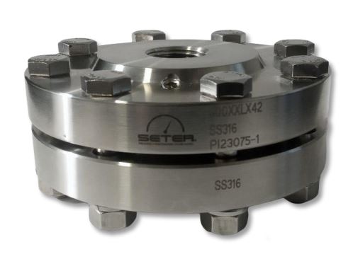 Sellos quimicos roscados Seter Serie 300