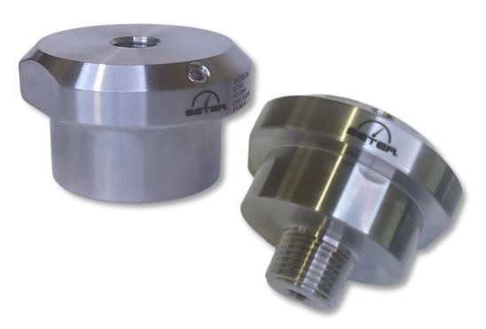 Sellos quimicos roscados mini Seter Serie 390