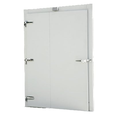 Puertas para refrigeración y congelación abatibles Aislopuertas 1