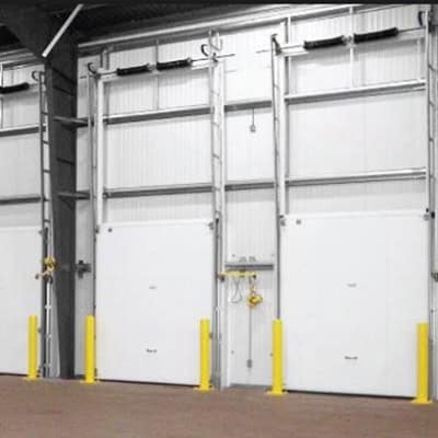 Puertas seccionales industriales Aislopuertas 4