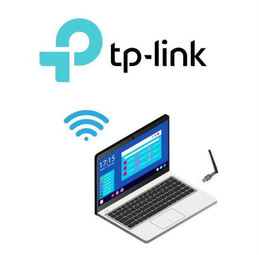 Adaptador para wifi TP-Link